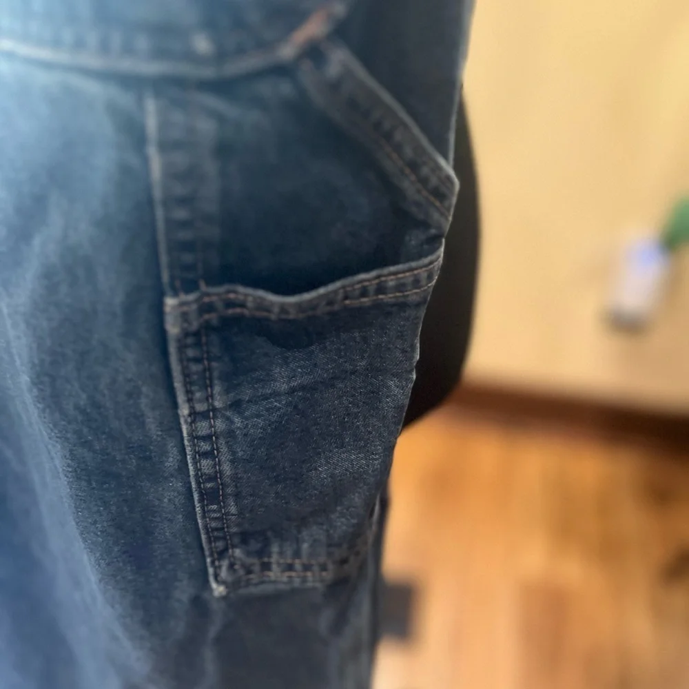 Carhartt flame resistant painters pants in used condition size 36/30